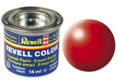 Revell - Luminous Red 